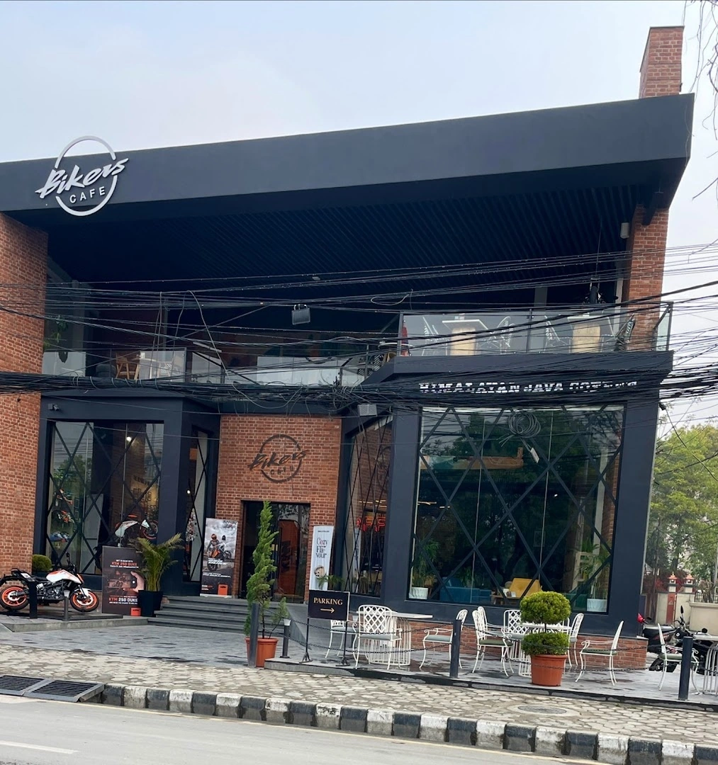 Bikers Cafe (Himalayan Java )- Naxal - Image 1
