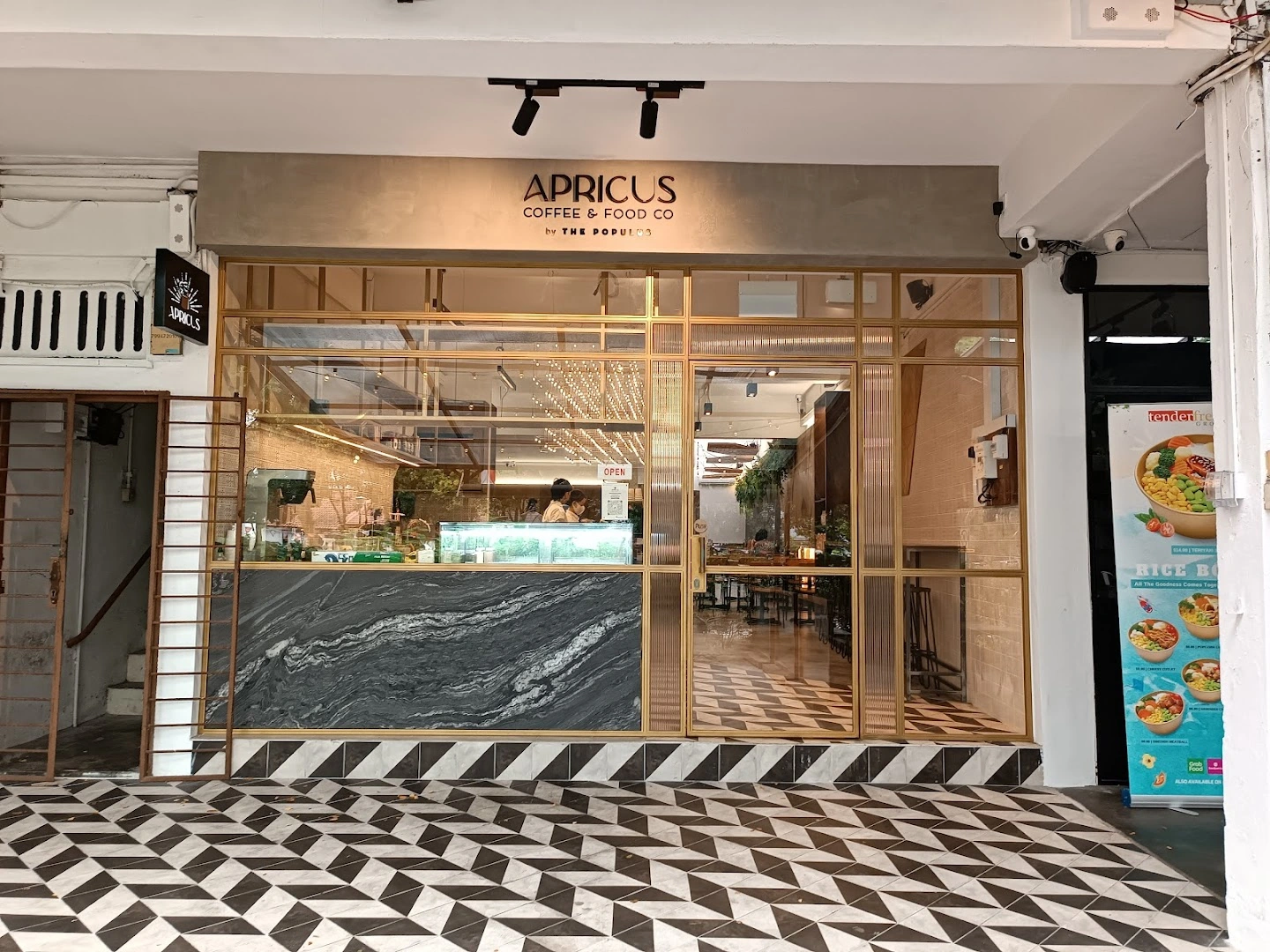 The Apricus Coffee & Food Co. - Image 1