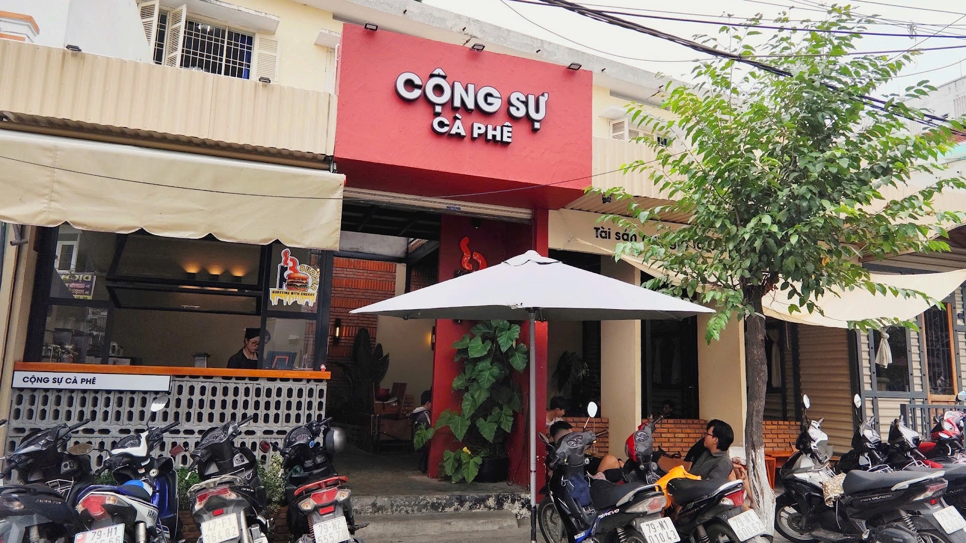Cộng Sự Cà Phê - Image 1