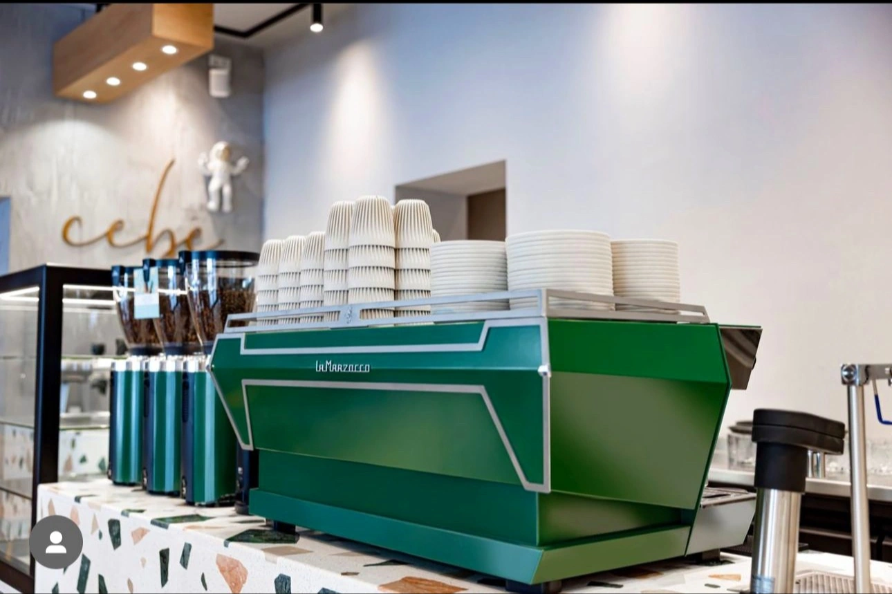 CEBE COFFEE ROASTERS coffeeshop berlin - Image 1