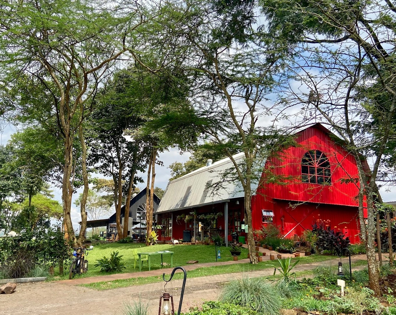 Shamba Cafe & Shop - Image 1