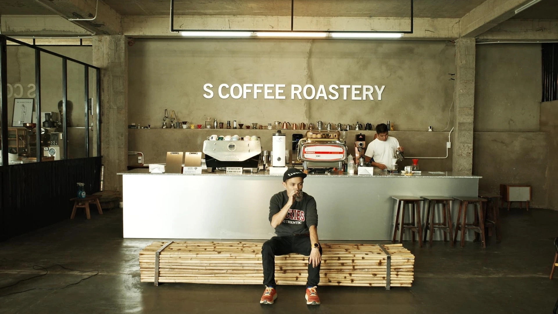 S Coffee Roastery - Image 1
