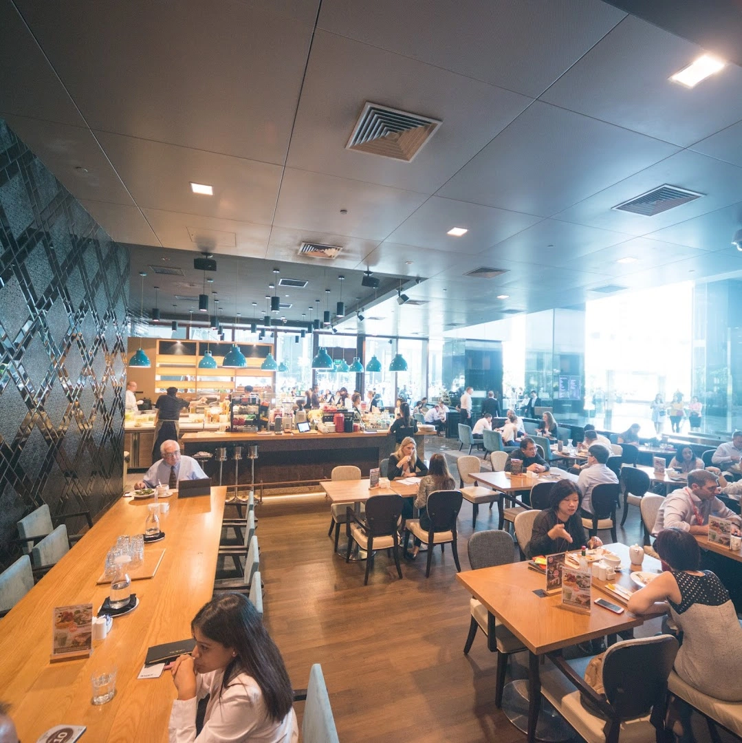 Artisan Boulangerie Co. - Asia Square Tower 2 - Image 1