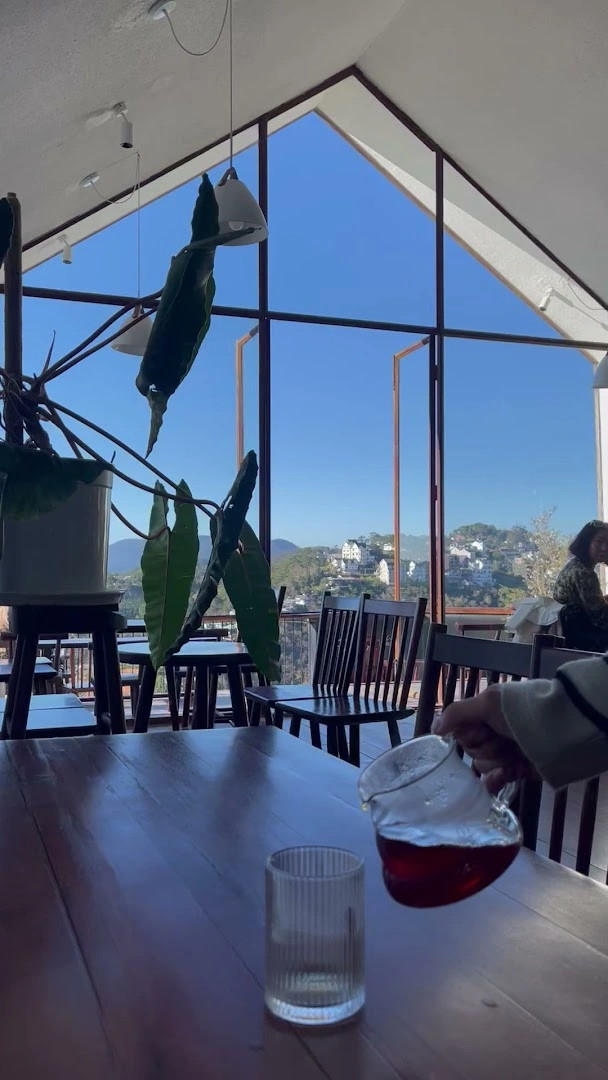 Tiệm cafe phía tây mặt trời - specialty coffee Da Lat - Image 1