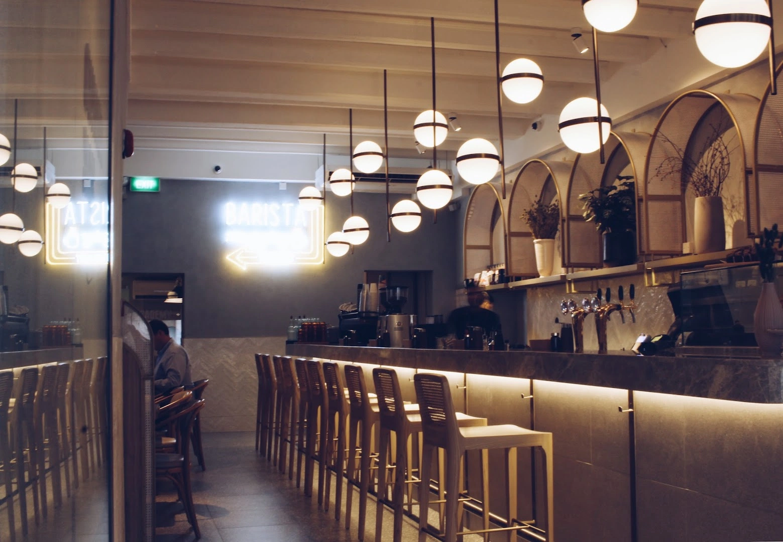 Common Man Coffee Roasters - Stanley Street - Image 1