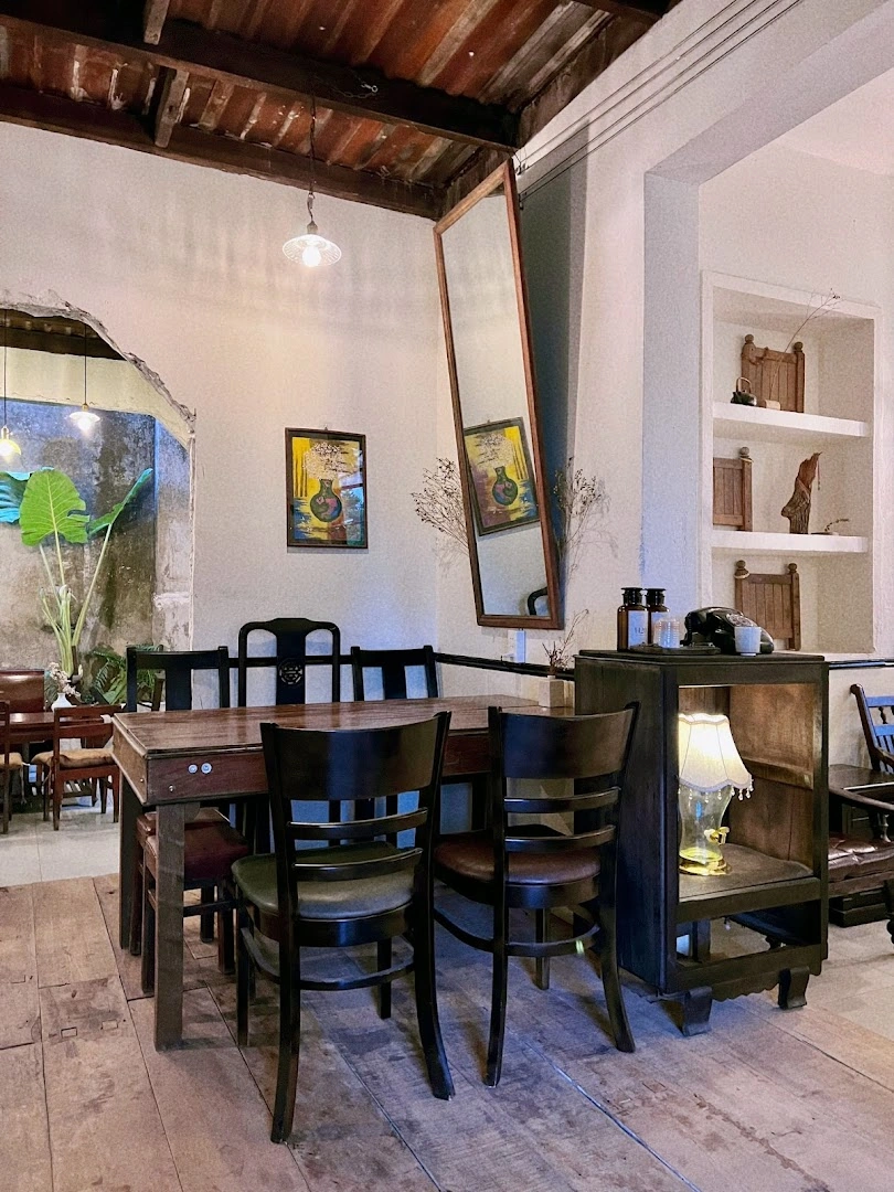 Du Kafe - tiệm cà phê núp hẻm - Image 1