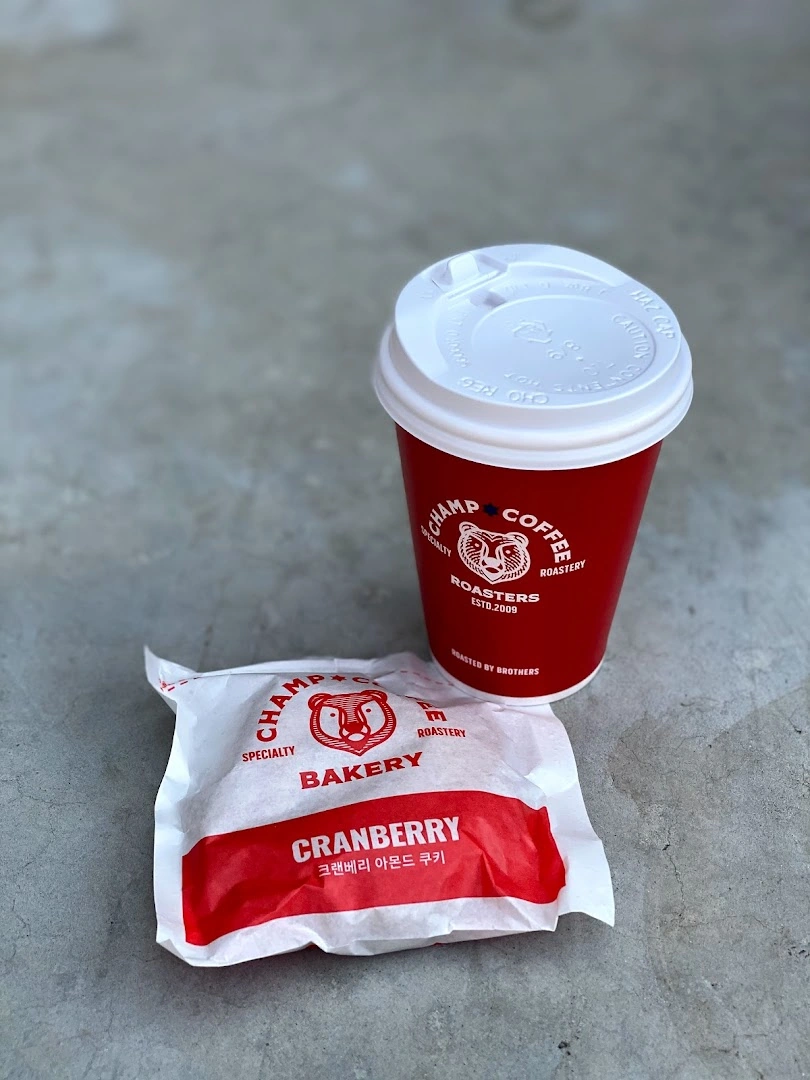 Champ Coffee Roasters - Image 1