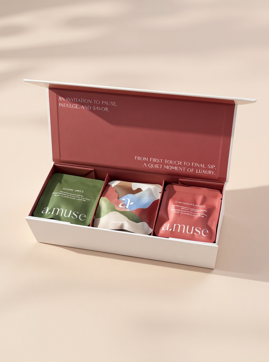 a.muse tea & co - Wholesale & Retail Tea - Image 1