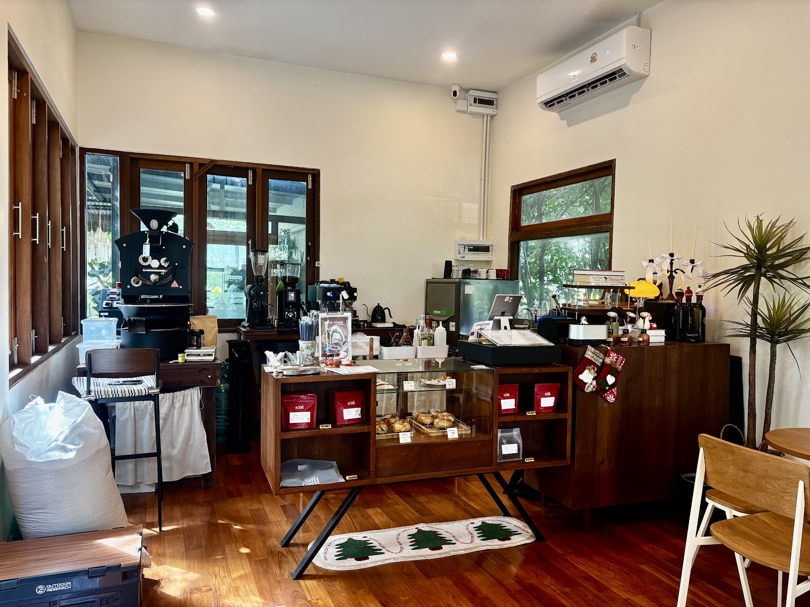 a/tid coffee roaster (Specialty Coffee) โรงคั่วกาแฟ ขนมปังโฮมเมด - Image 1