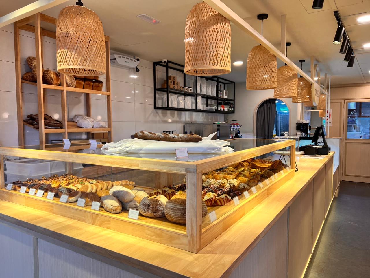 Aison Bakery & Coffee @ Bandar Baru Bangi - Image 1