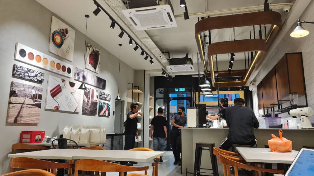 Aison Bakery & Coffee @ Mahkota Cheras - Image 1