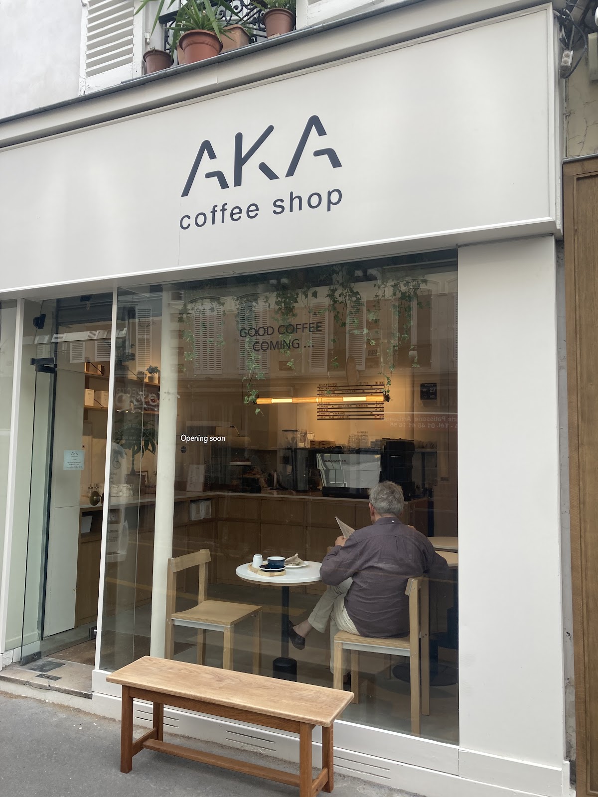 AKA Coffee Shop - Image 1