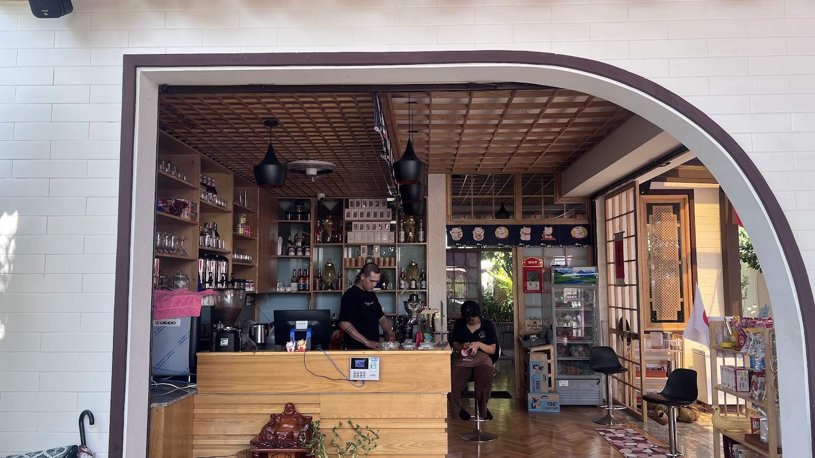 Akari coffee あかりコーヒー - Image 1