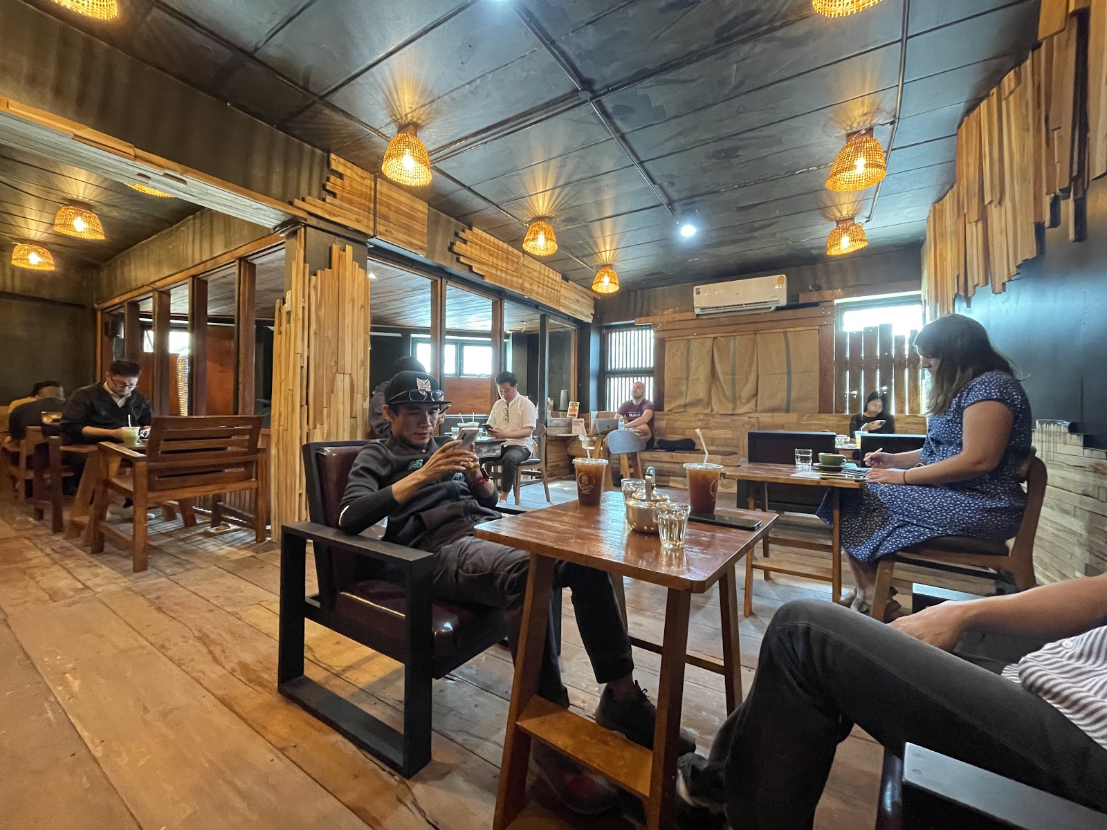 Akha Hill Coffee Roastery - Image 1