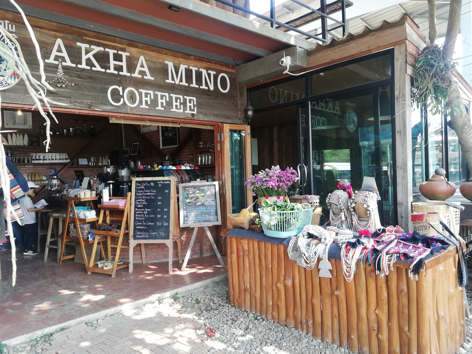 AKHA MINO COFFEE - Image 1
