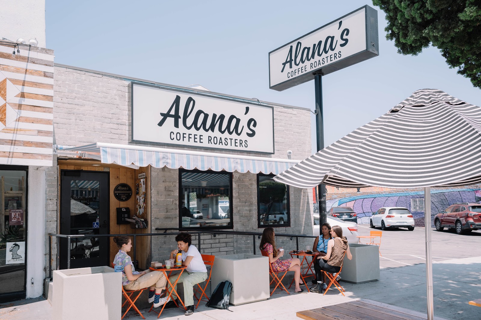Alana's Coffee Roasters - Image 1