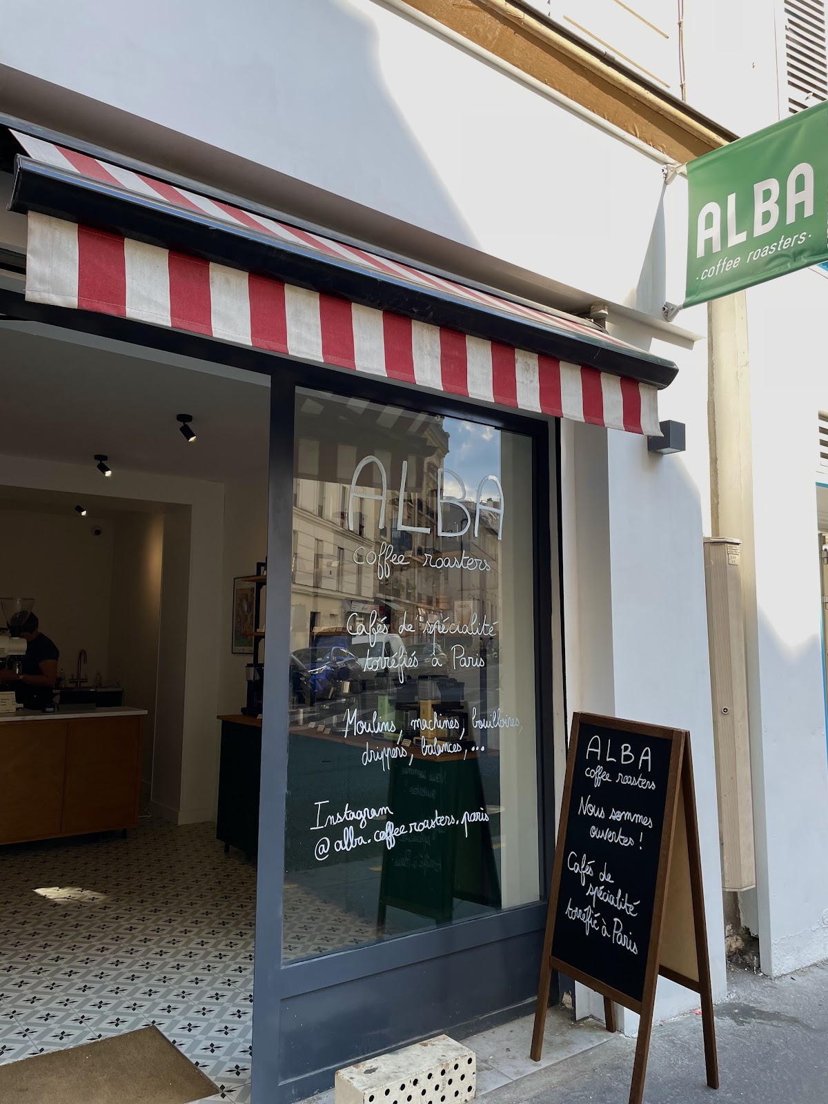 Alba Coffee Roasters - Image 1