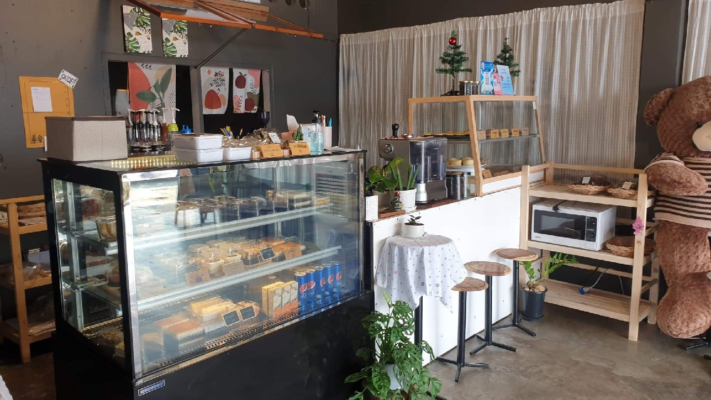 Aline Coffee&Bake - Image 1