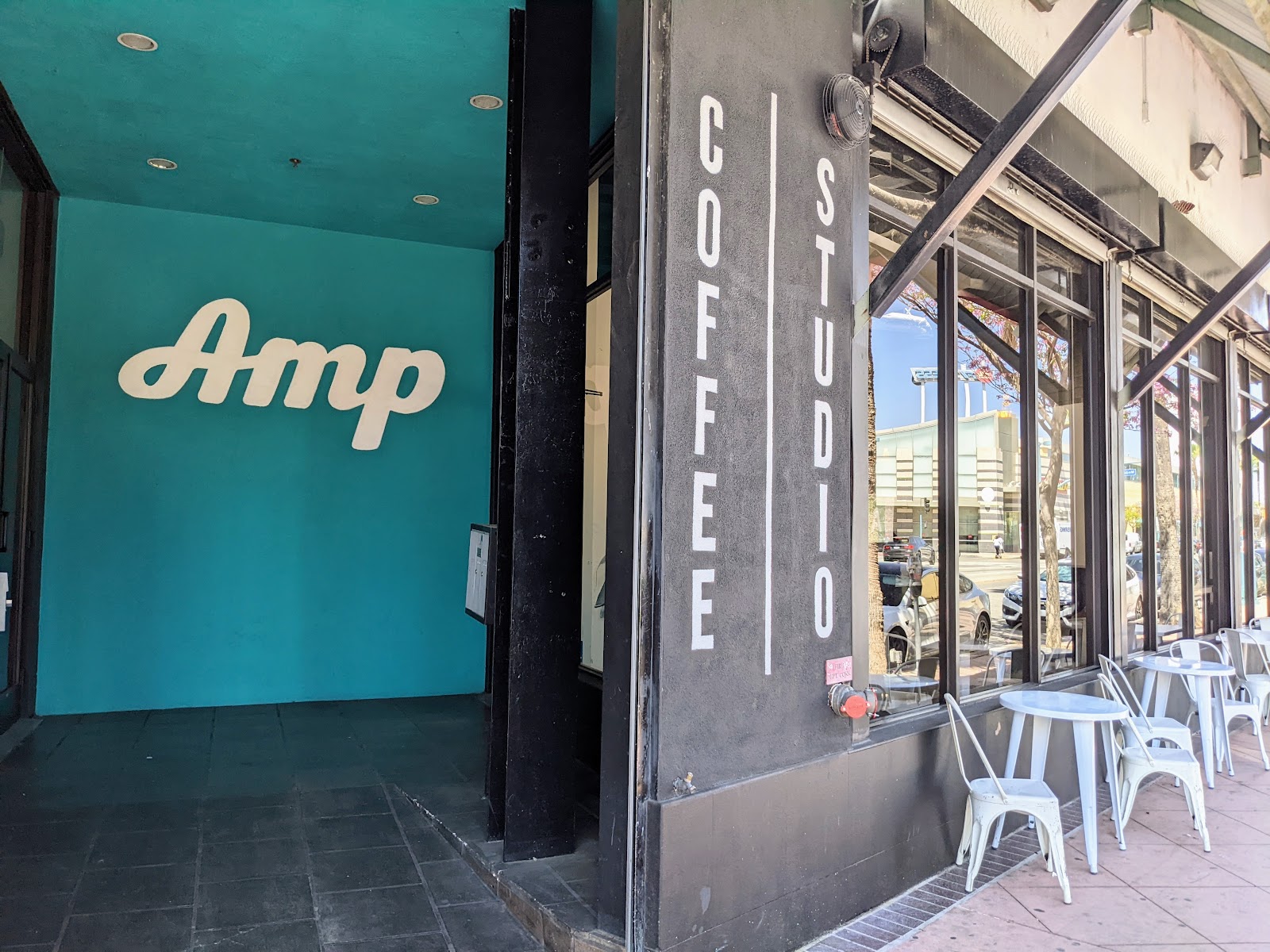 Amp Coffee LA - Image 1