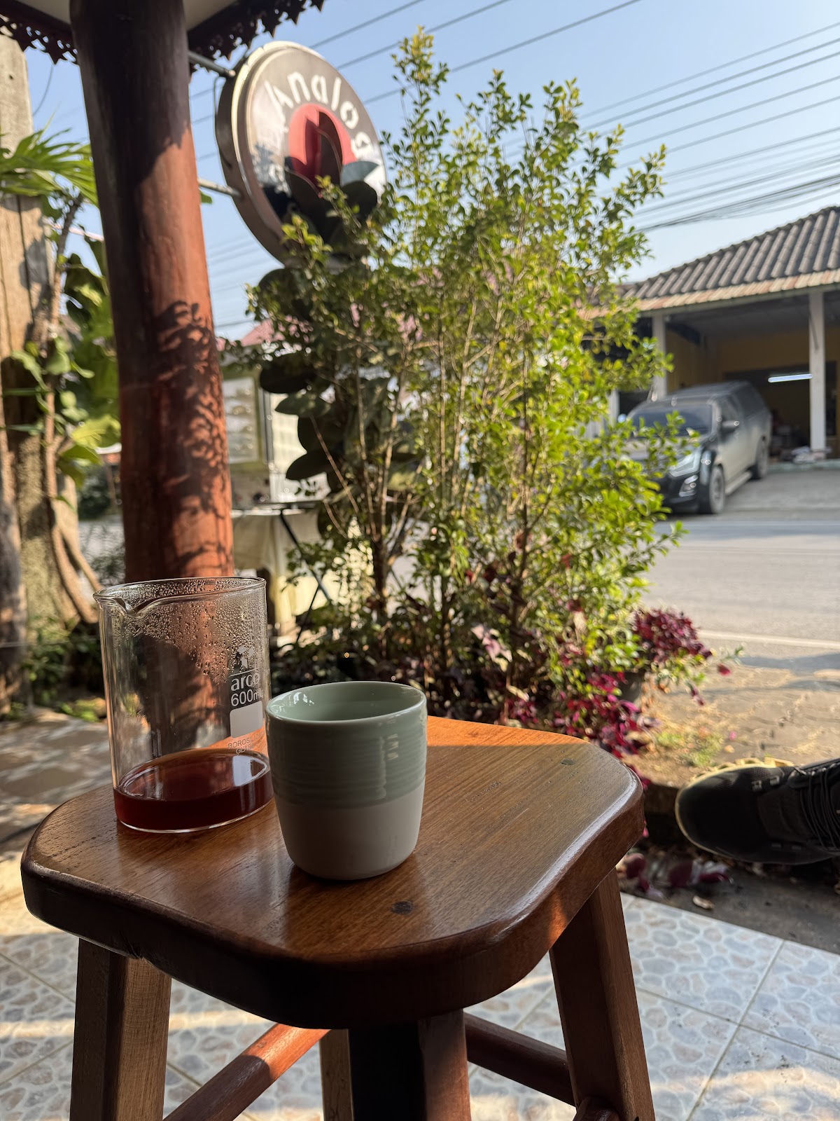 Analog Craft Cafe - Image 1