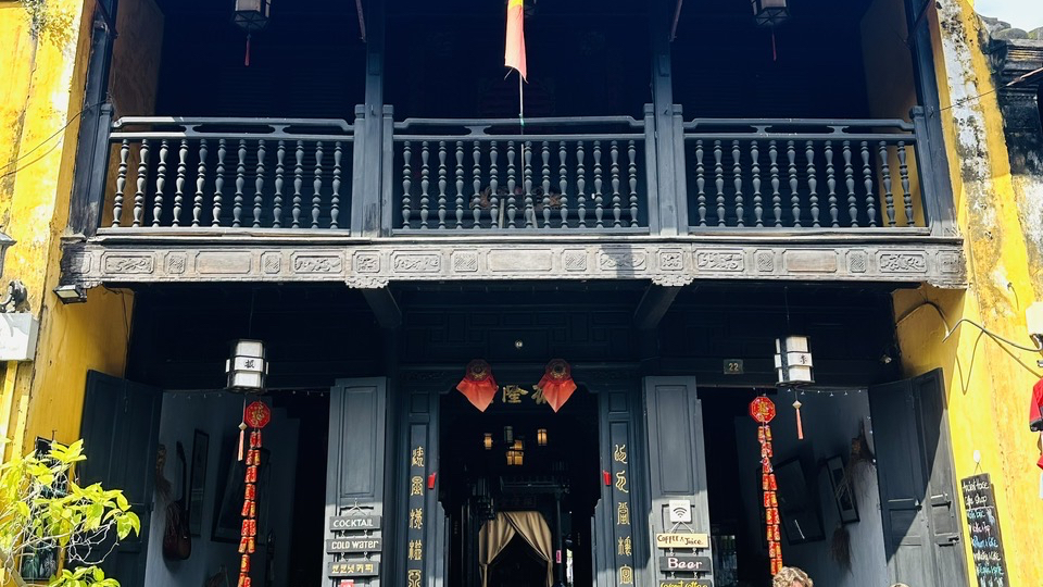 Ancient House Coffee Shop - Bar Hoi An - Image 1