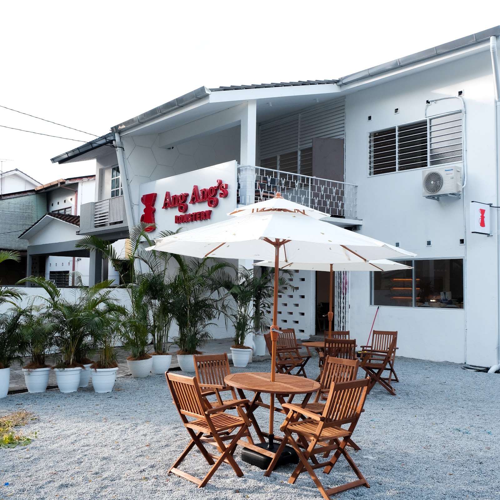 Ang Ang's Roastery - Greenlane - Image 1