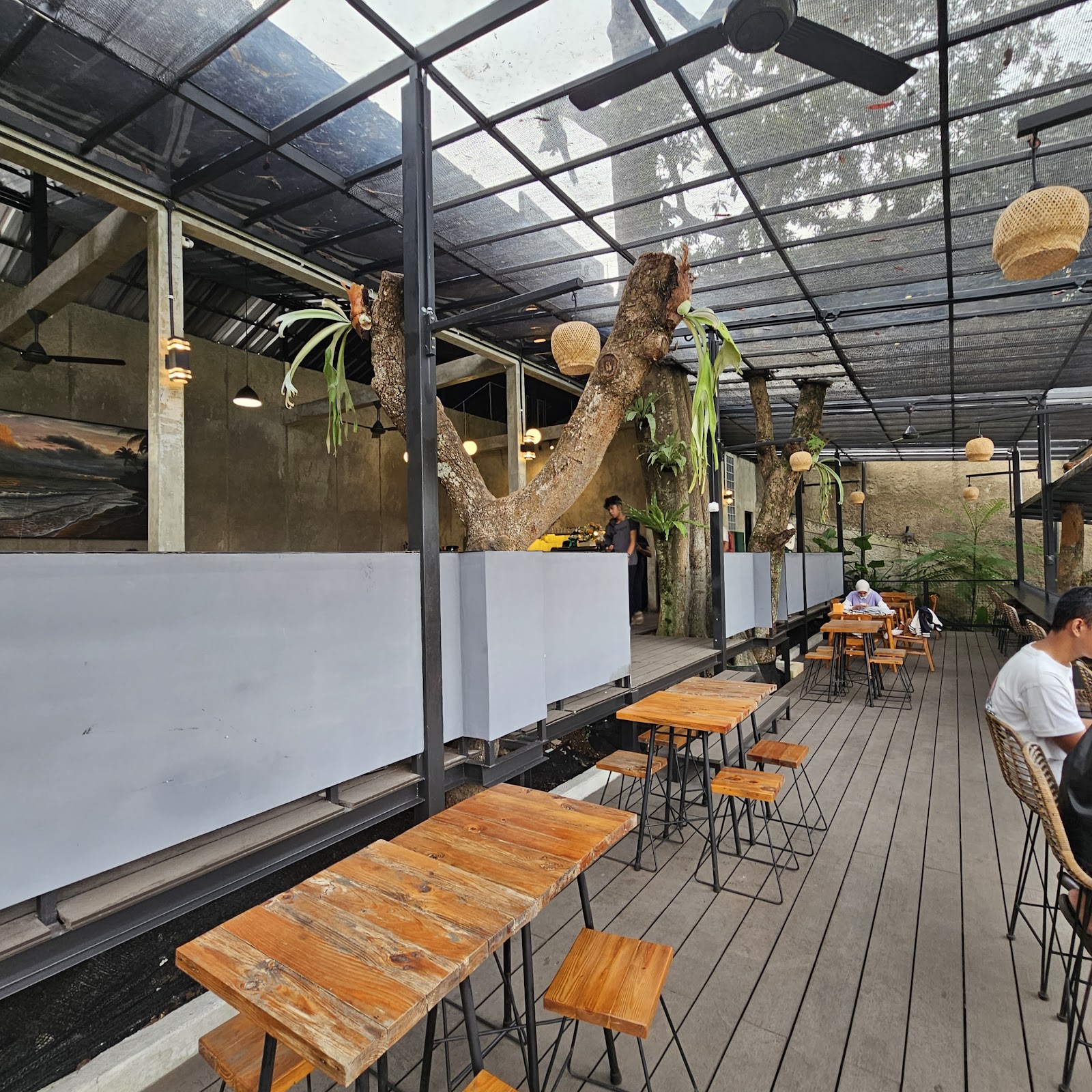 Arcana - Arcade Cafe - Image 1