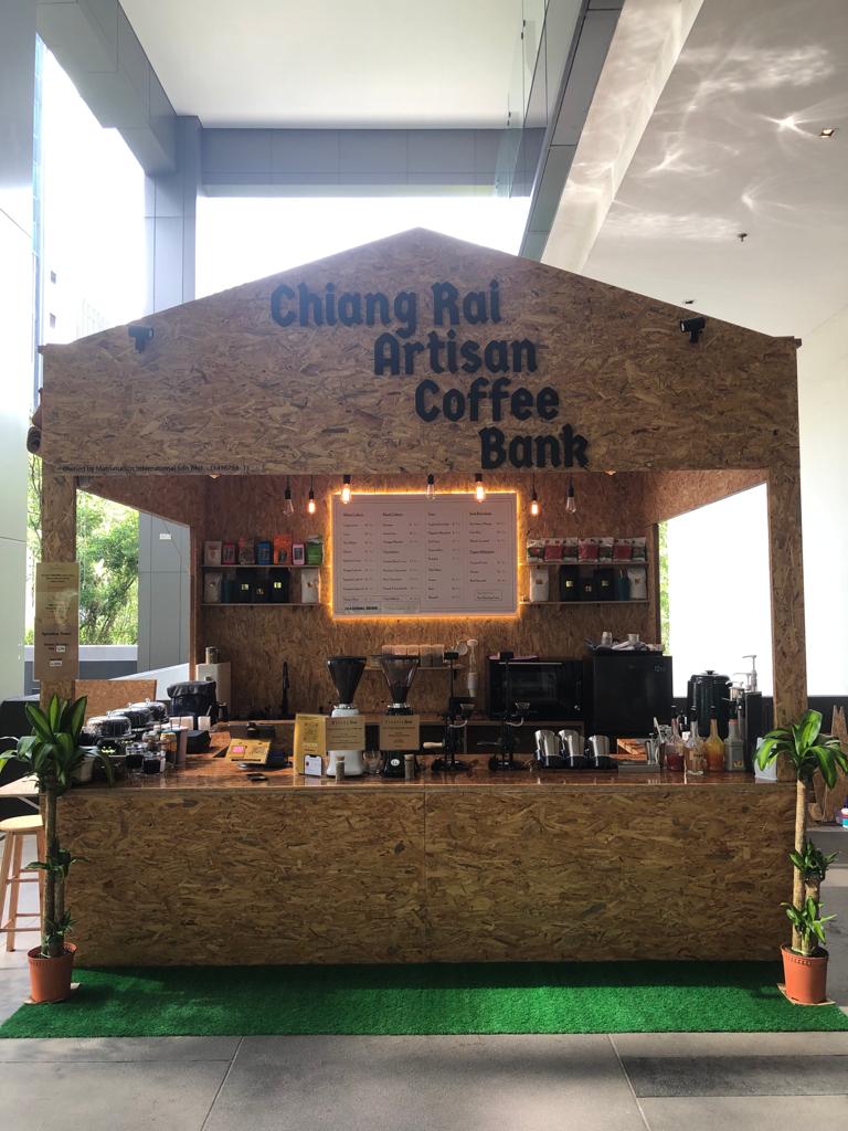 Artisan Coffee Bank - Unit1 - Image 1