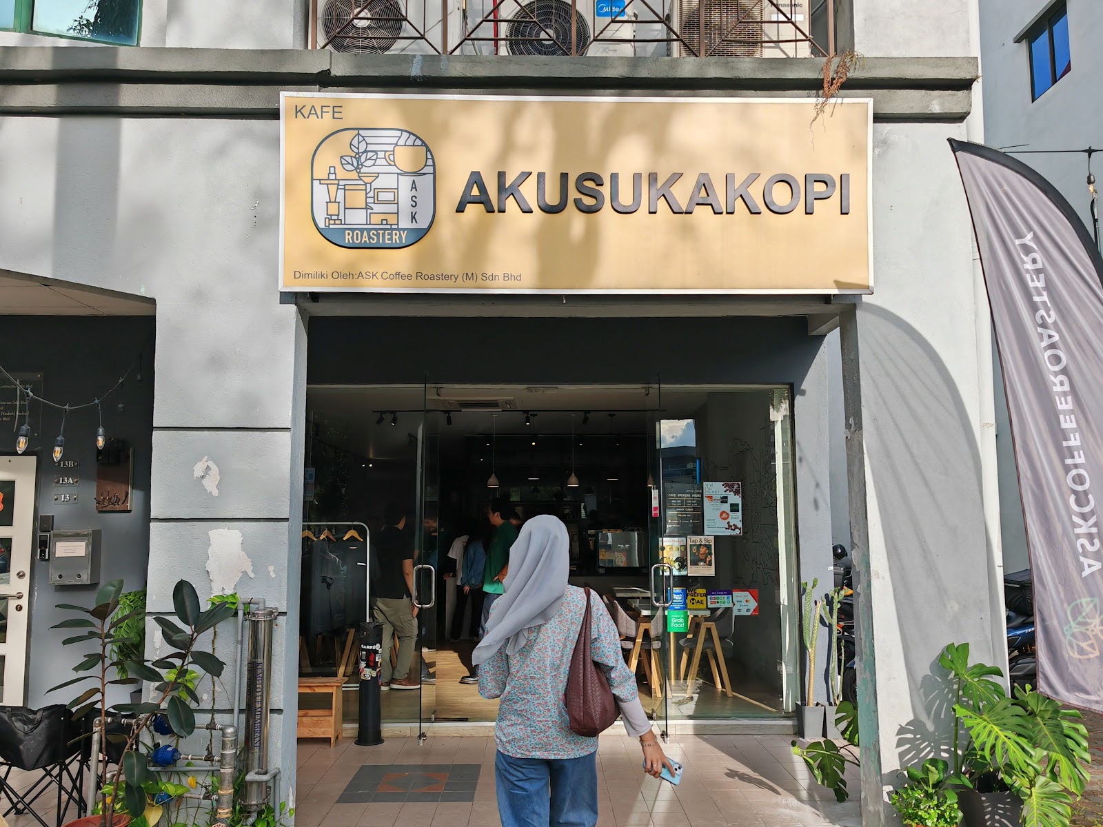 ASK Coffee Roastery - Image 1
