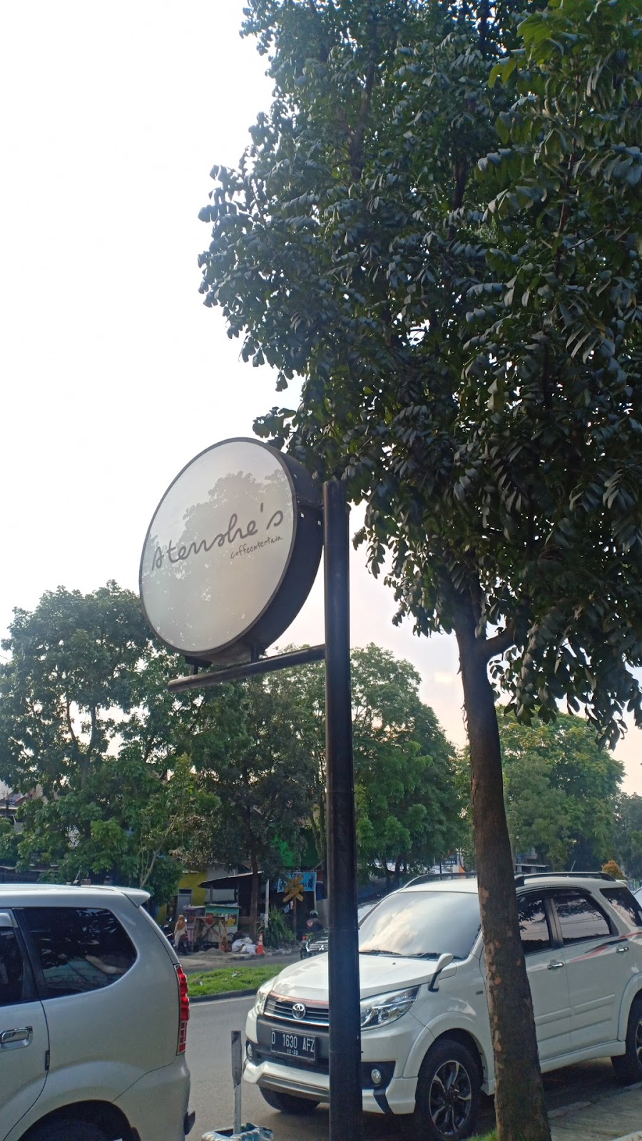 Atenshe's Coffeentertain. - Image 1