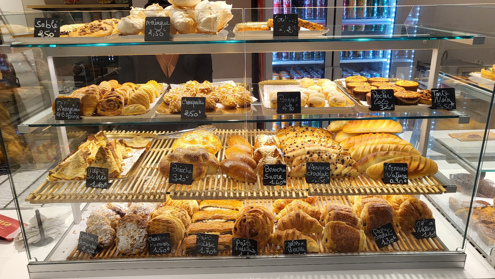 Au Paradis du Pain - Image 1