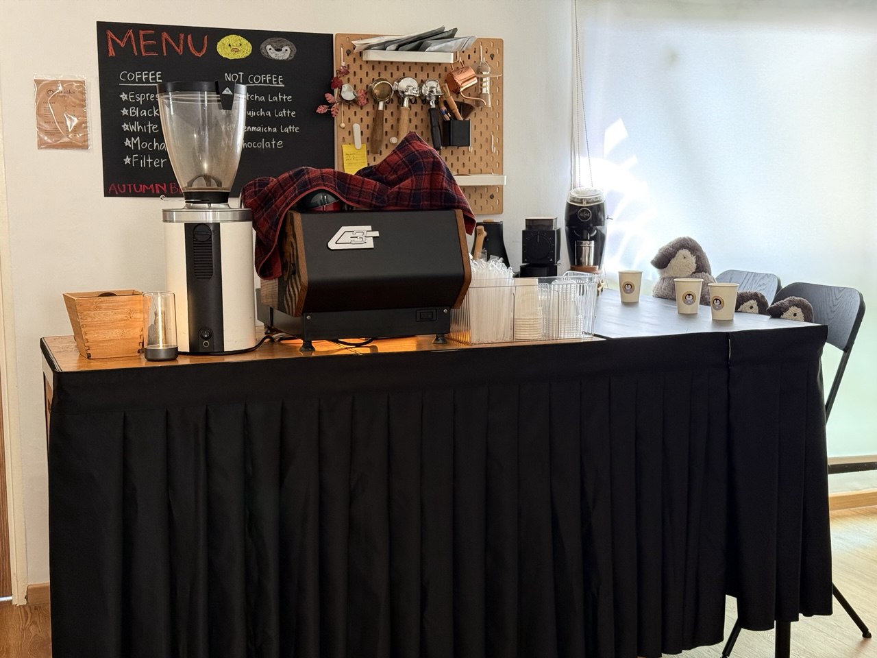 Autumn Brews Coffee Roasters (Home based) - Image 1