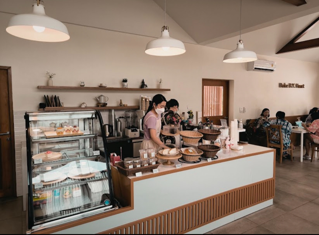 B.Y. HOMEMADE BAKERY - Image 1