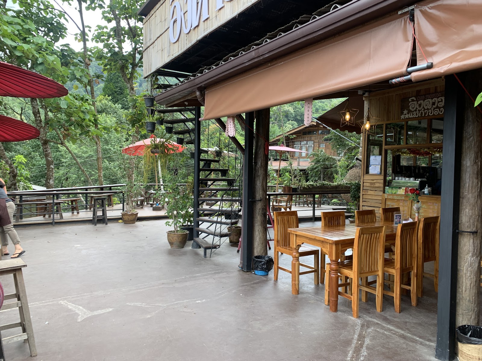 Baan Ing Dao Coffee - Image 1