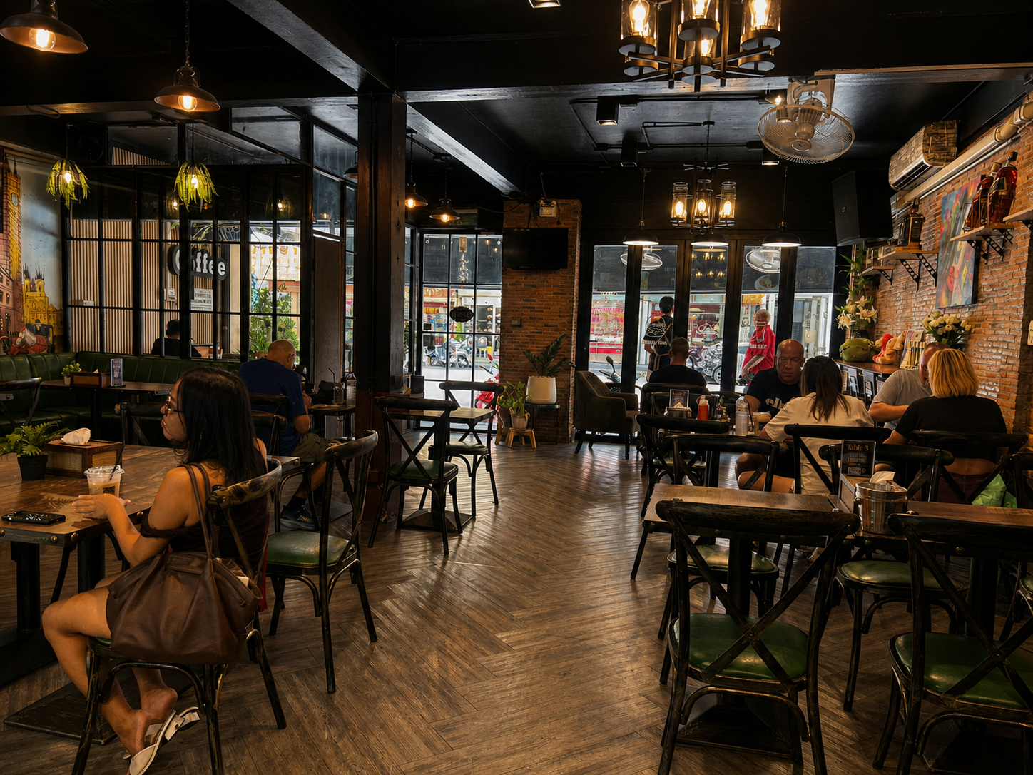 Babylon Coffee Brew & Table - Image 1