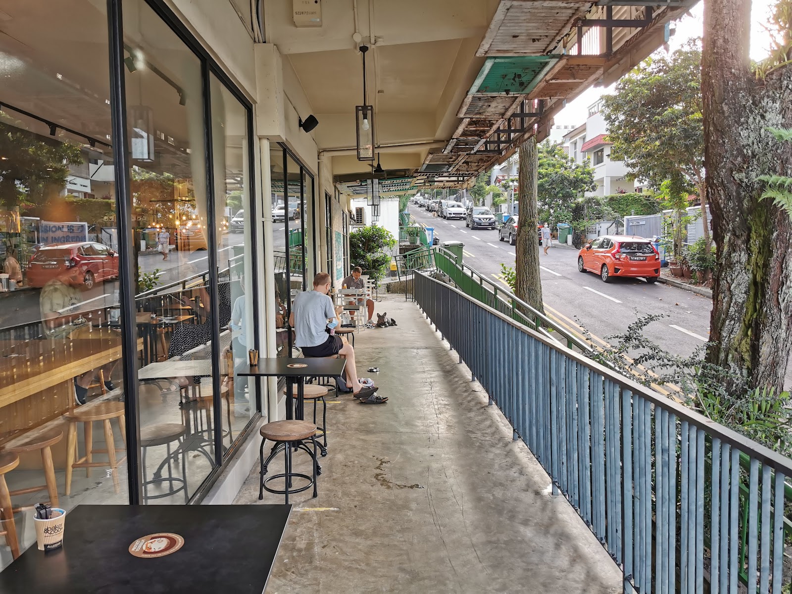 Baker & Cook - Namly - Image 1