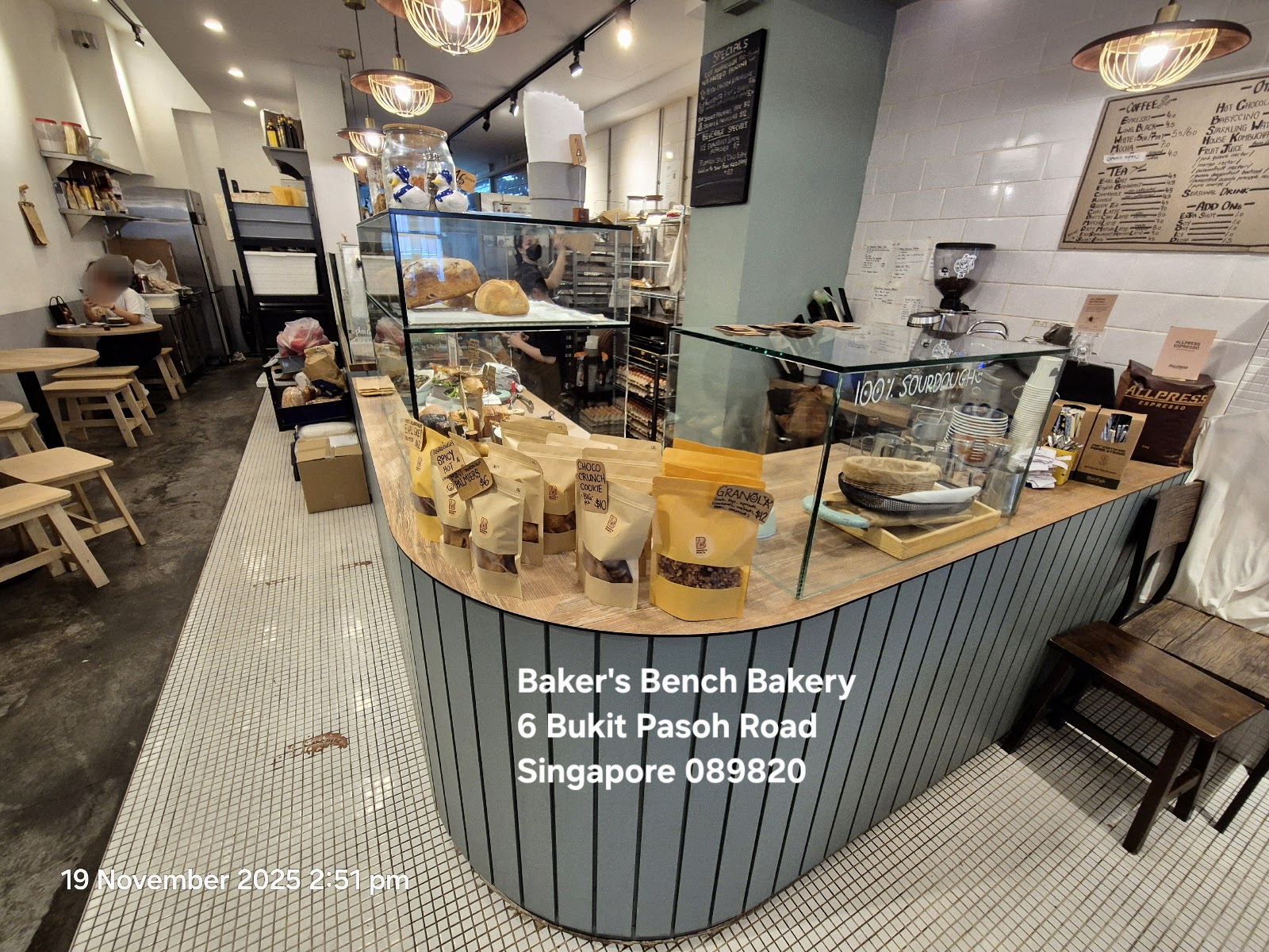 Baker's Bench Bakery - Image 1