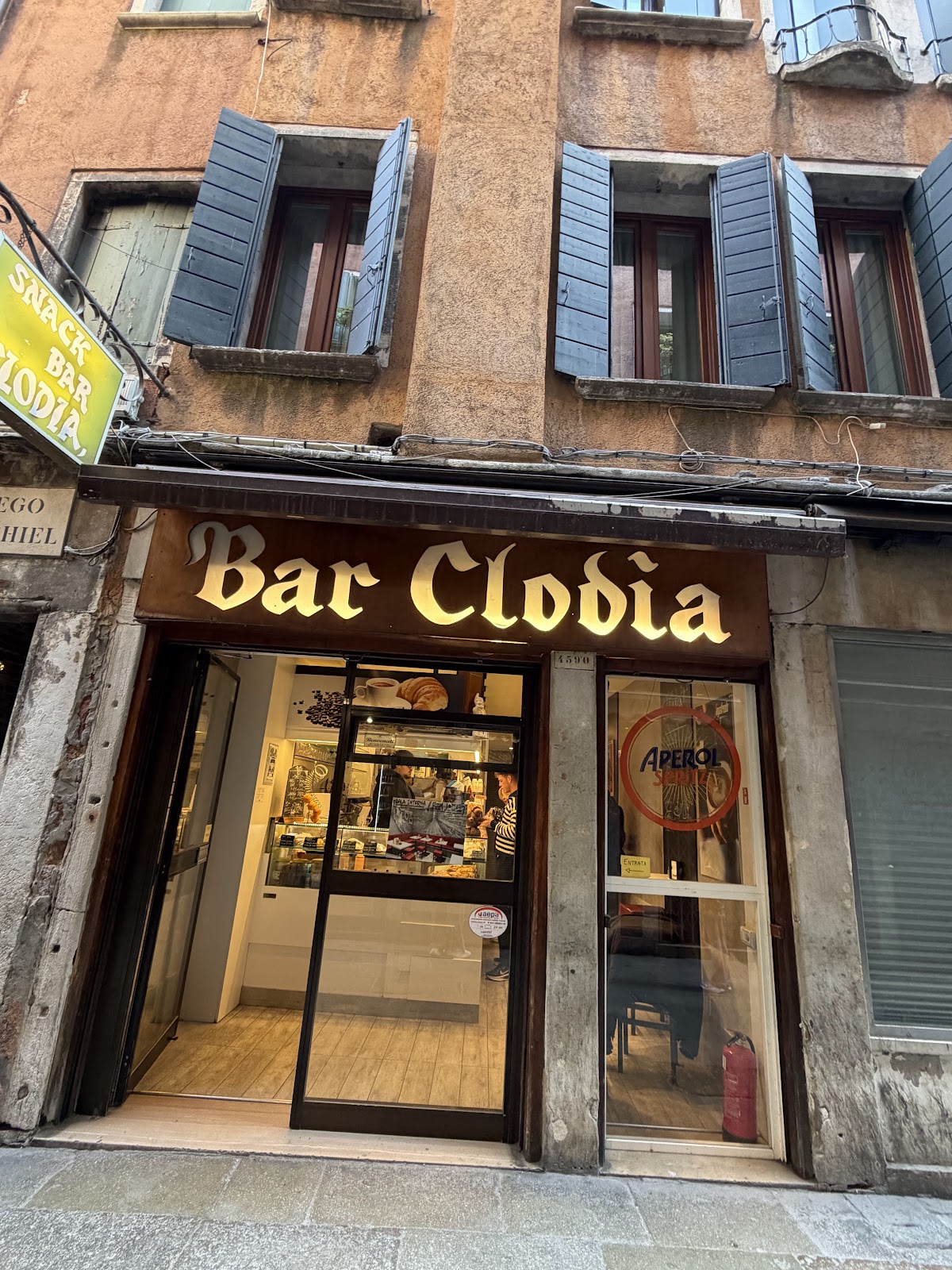 Bar Clodia - Image 1