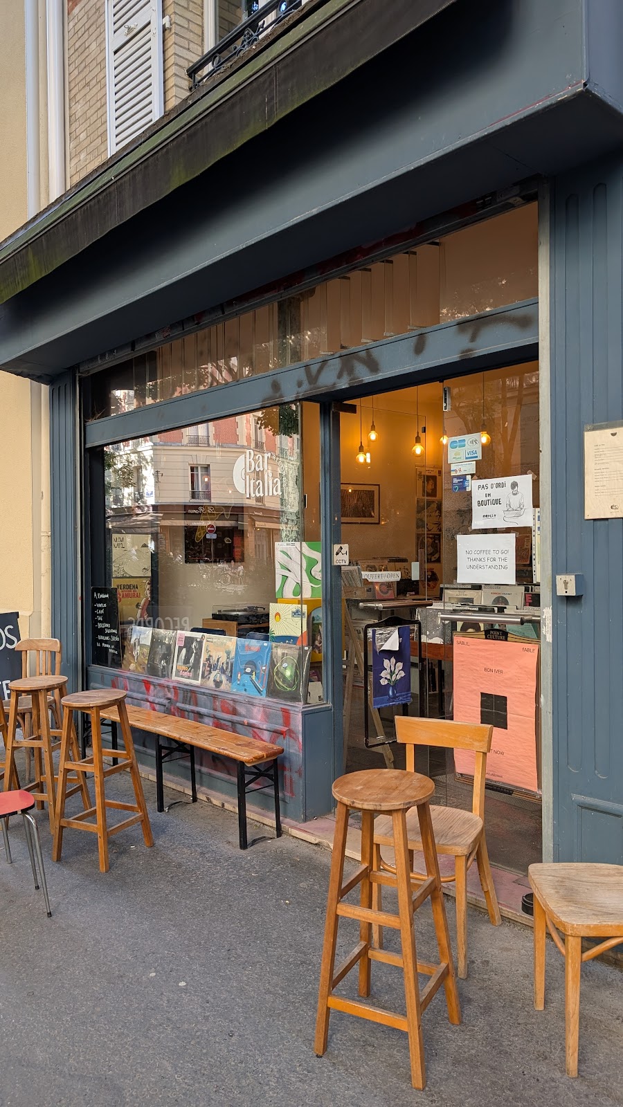Bar Italia Records - Image 1