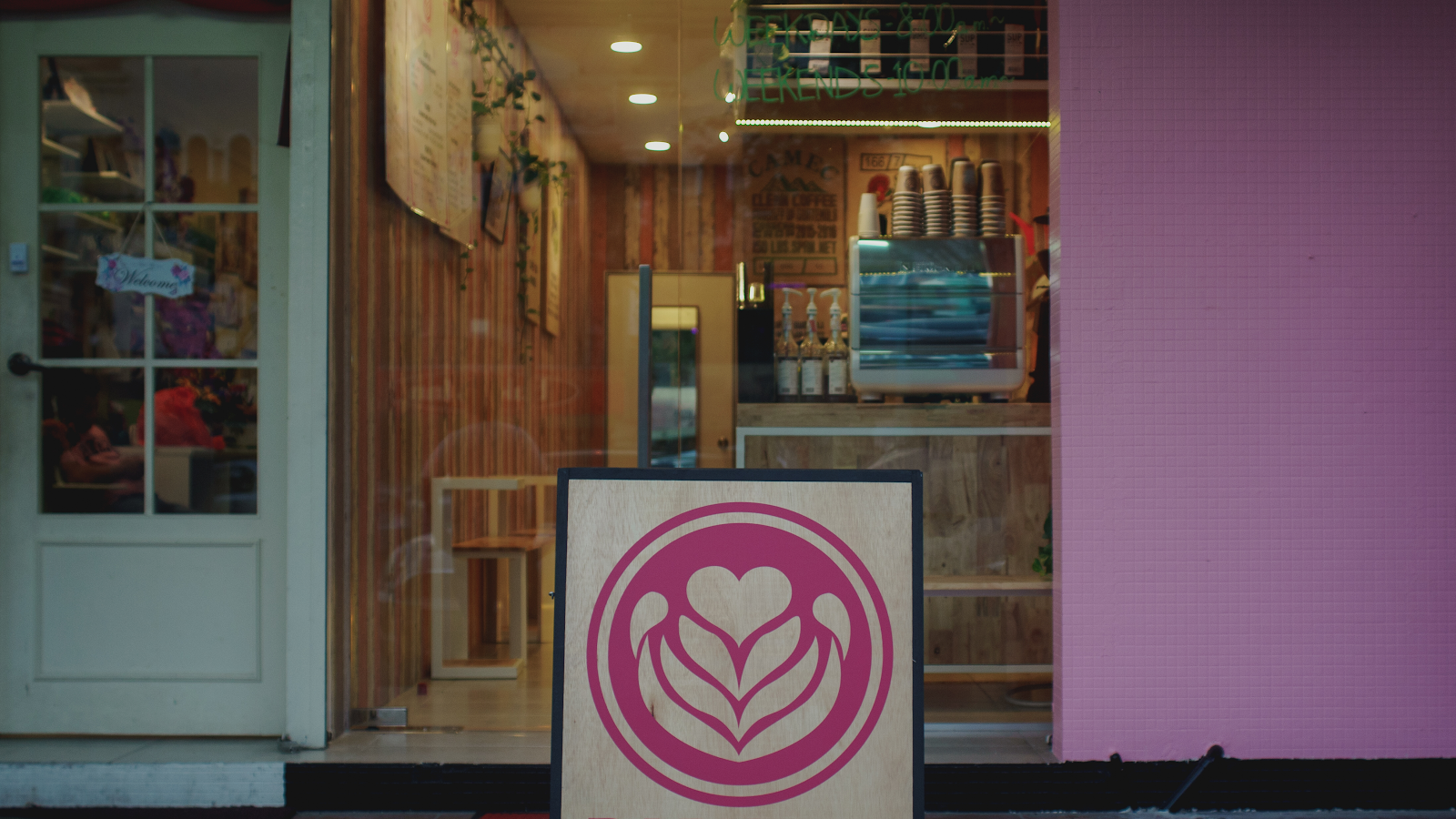 Baristar Coffee & Tea Express - Image 1