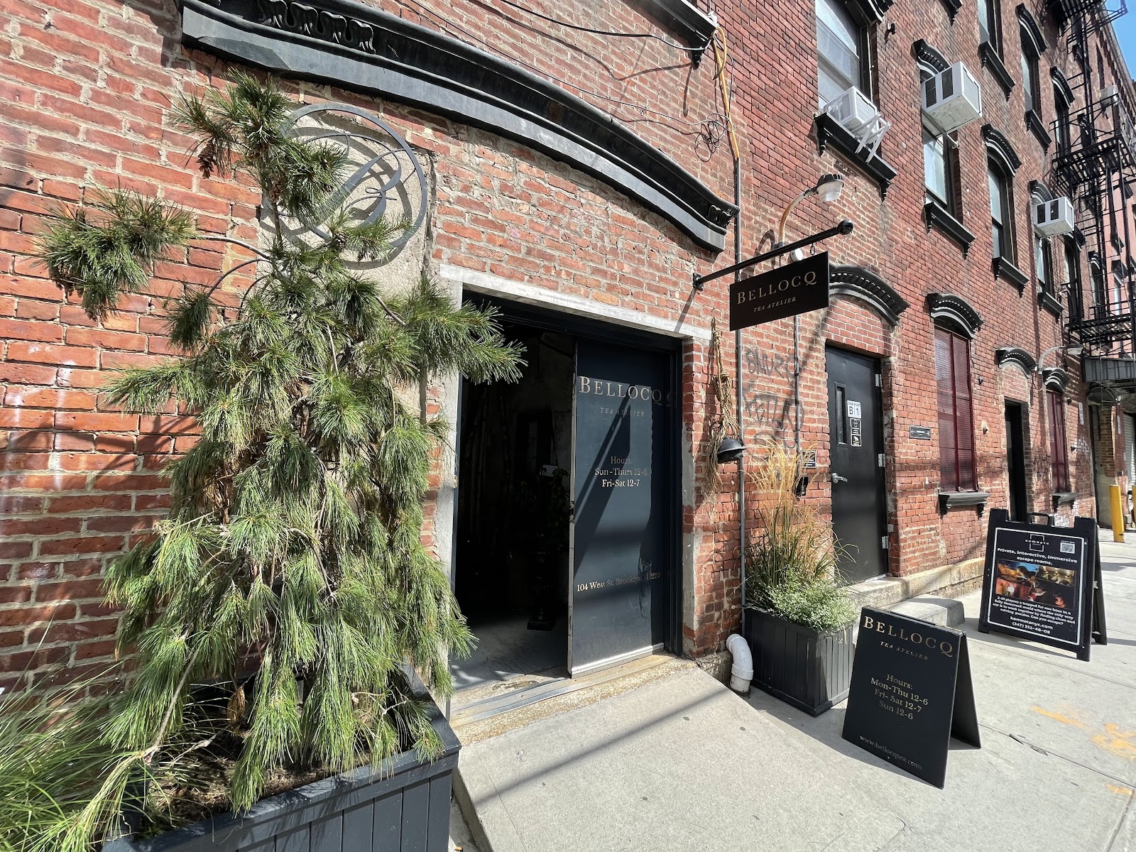 Bellocq Tea Atelier - Image 1