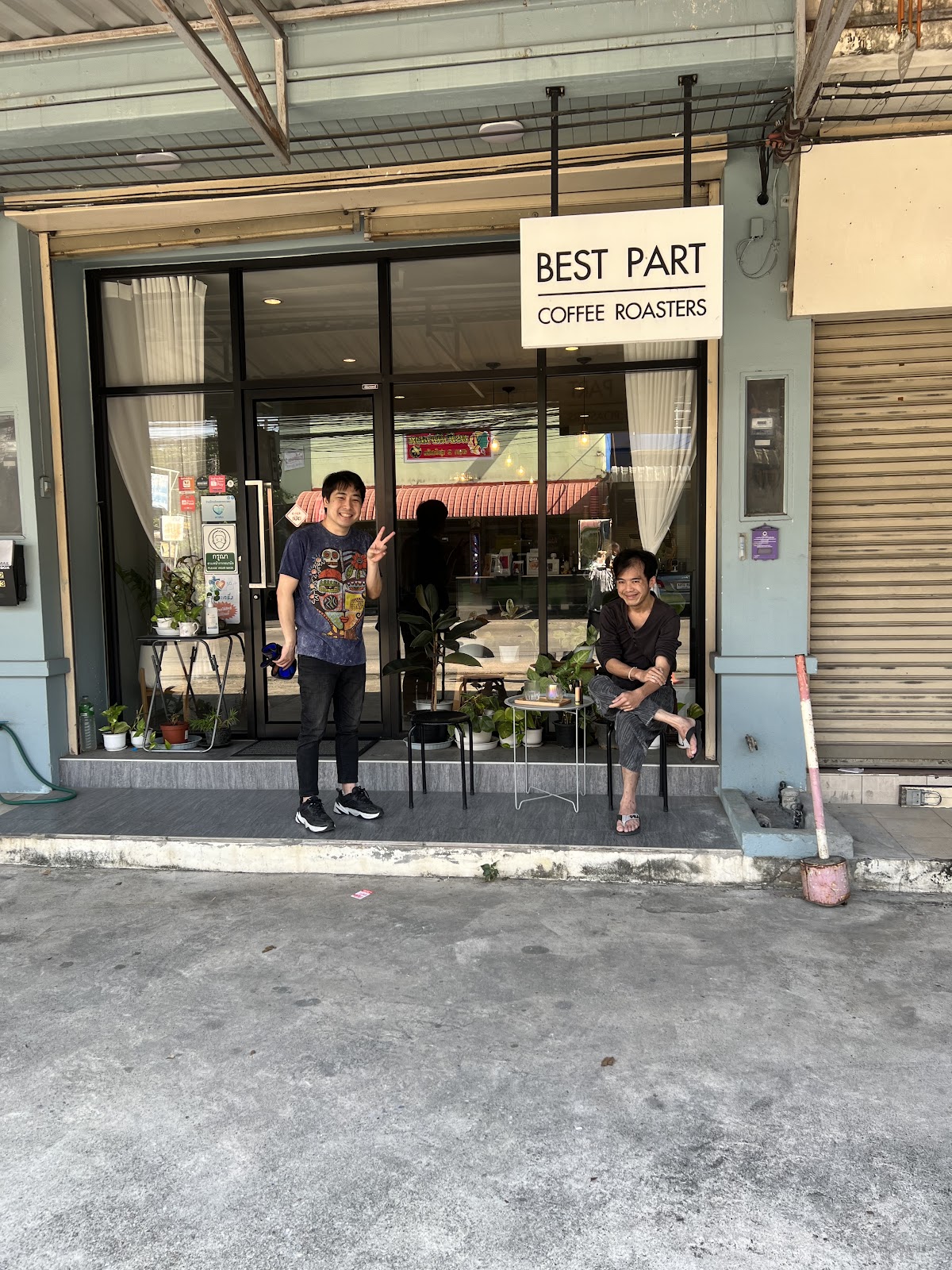 Best Part Coffee Roasters - Image 1