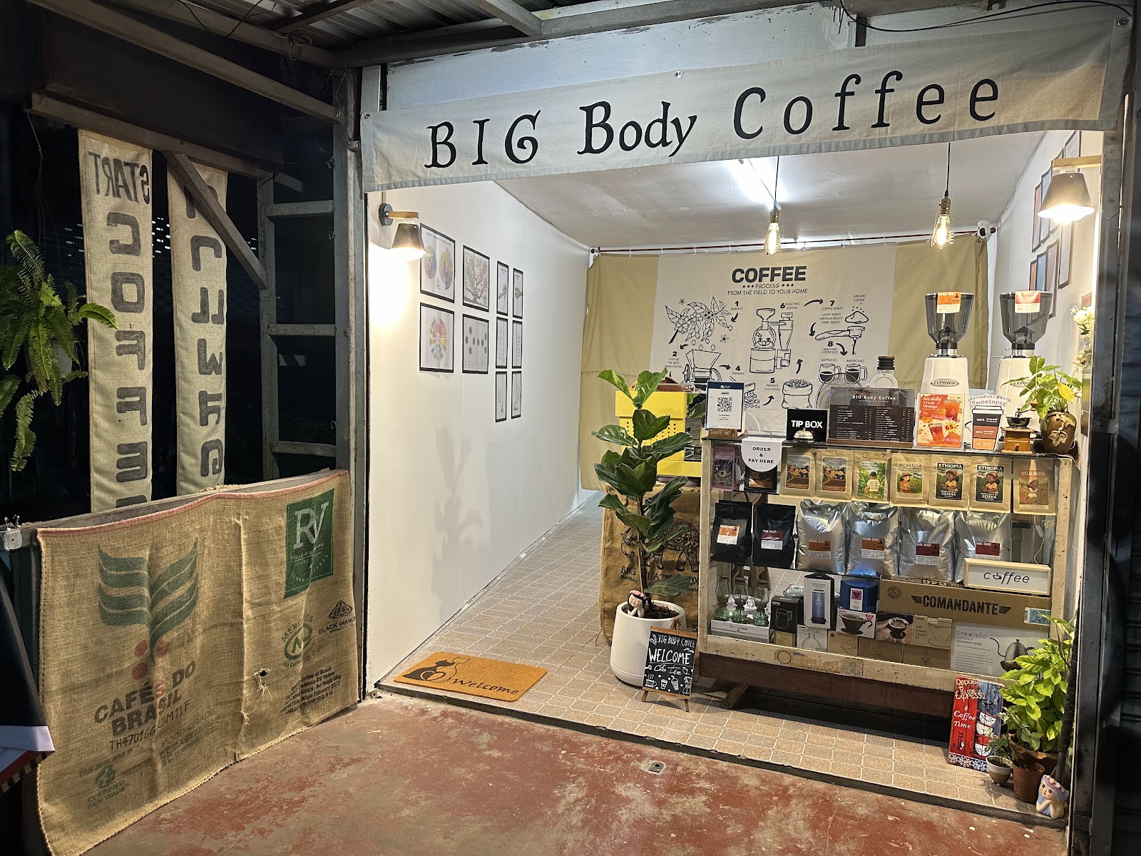 BIG Body Coffee เจริญเมือง - Image 1
