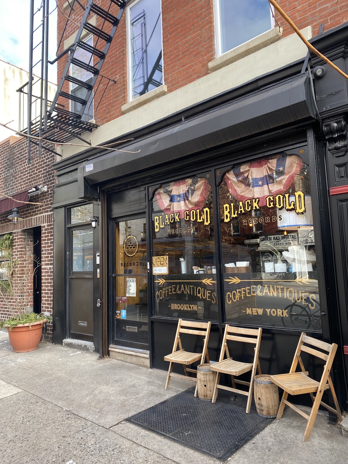 Black Gold Records - Image 1