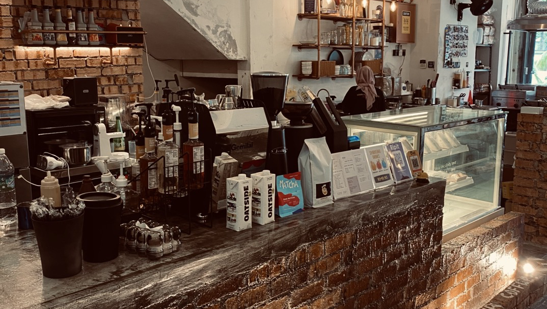 Blank Note Coffee - TTDI Jaya, Shah Alam - Image 1