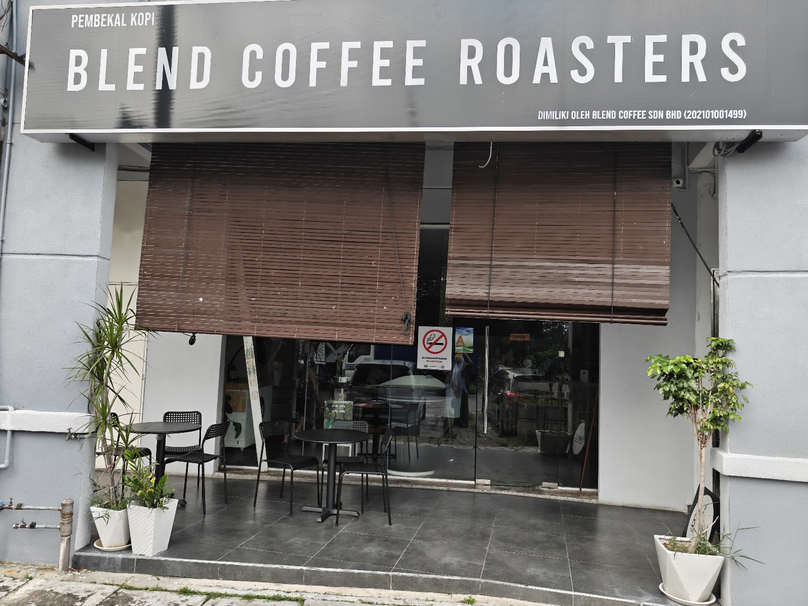 Blend Coffee Roasters @ Bangi - Image 1