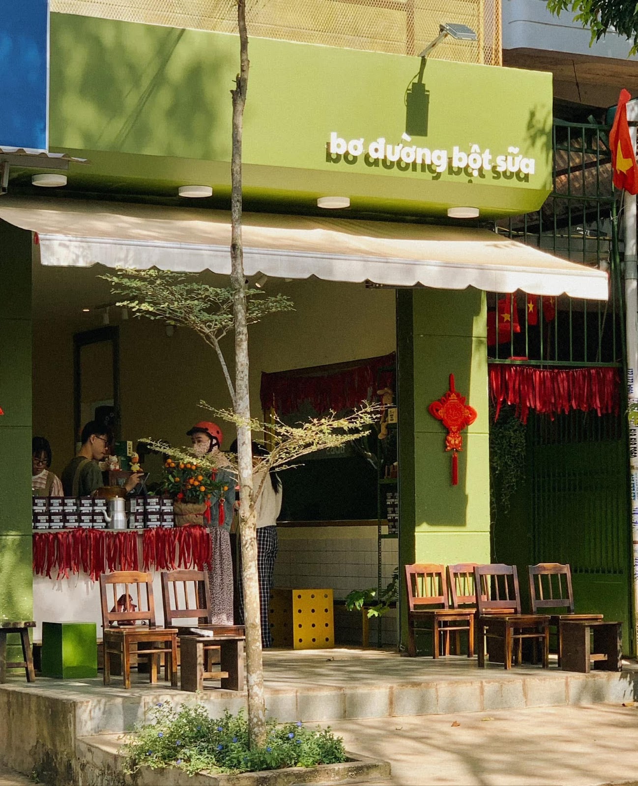 Bơ Đường Bột Sữa - Image 1