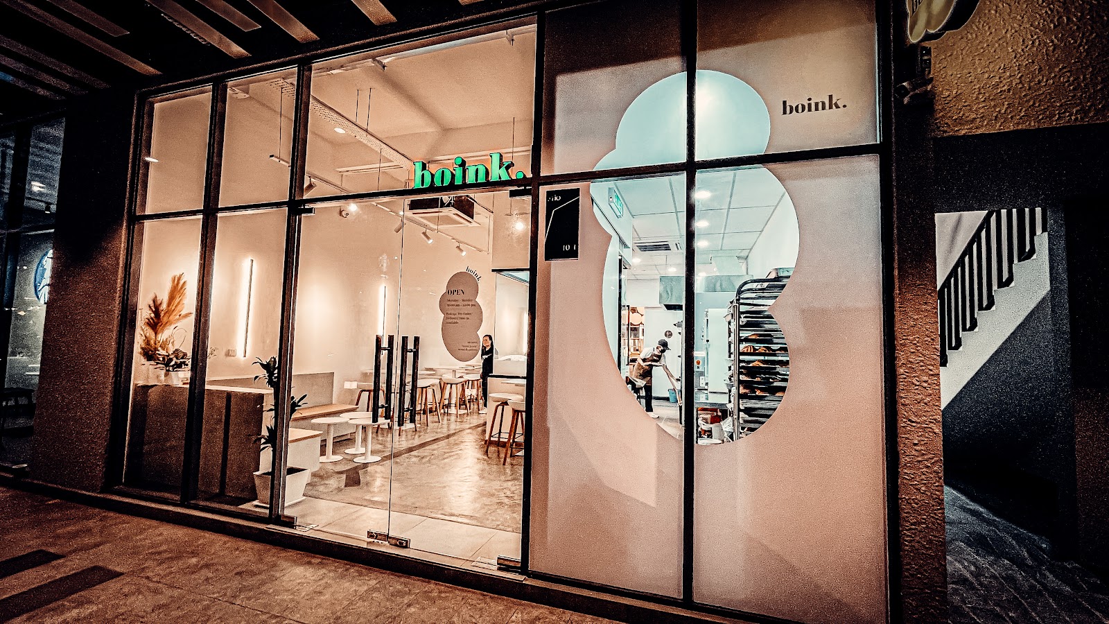 Boink Bakery - Image 1