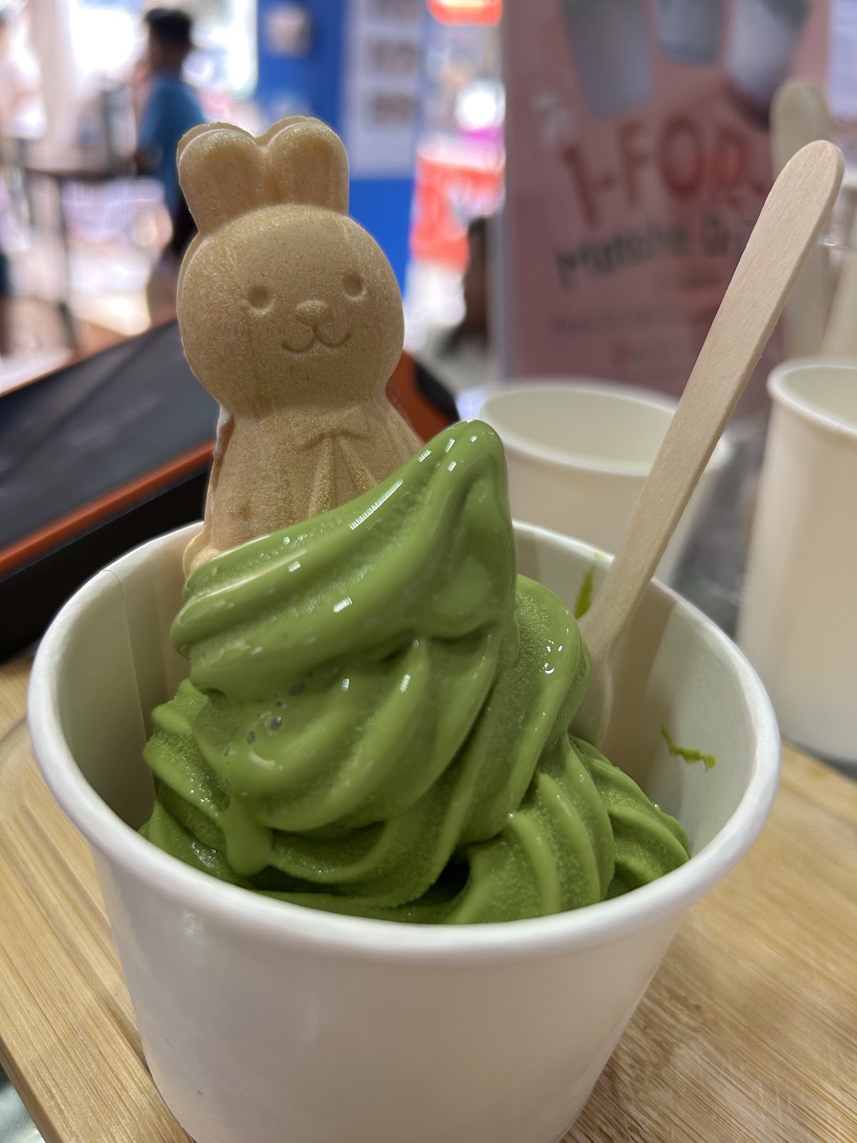 Bon Bon Matcha - Image 1