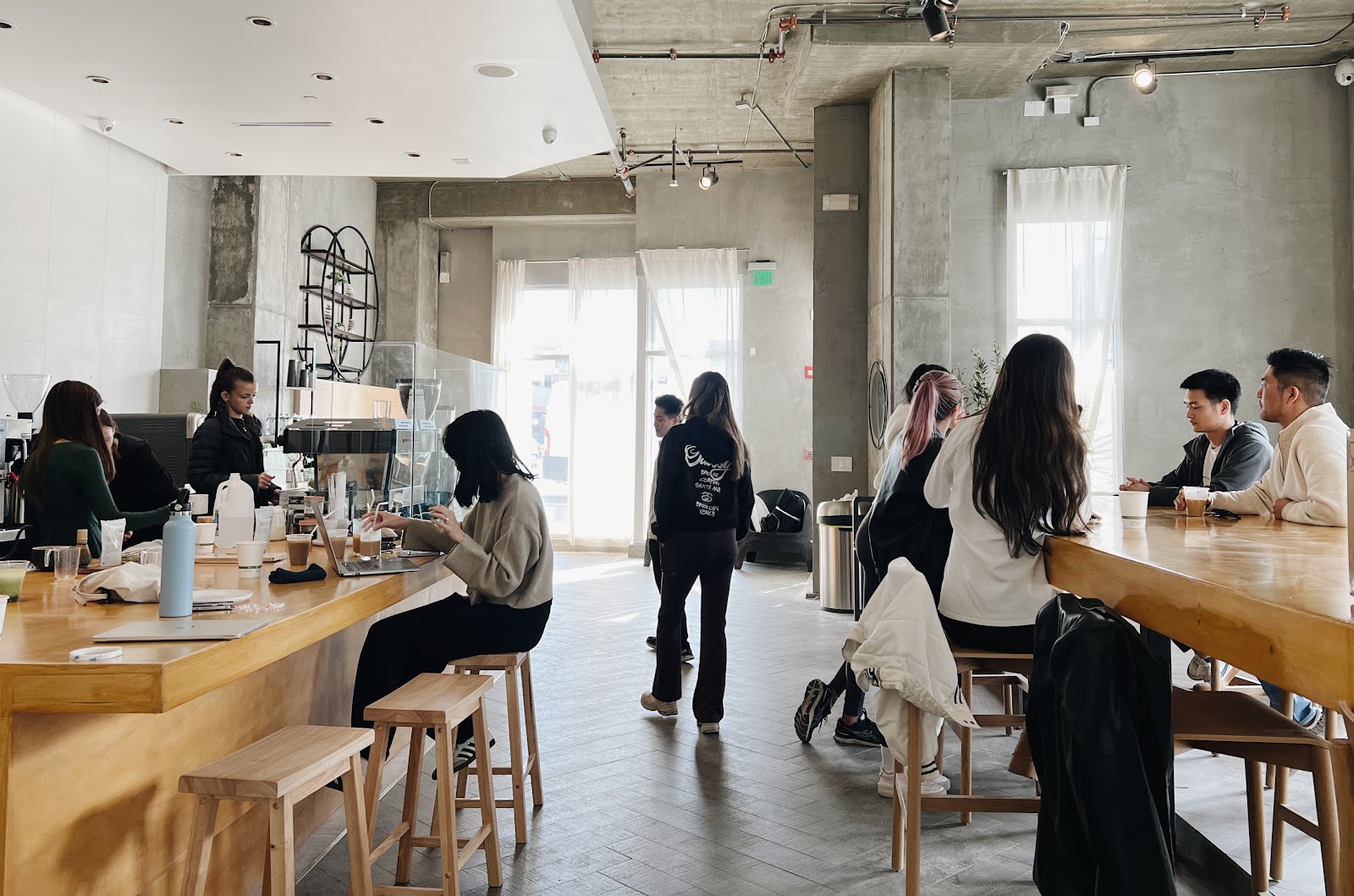 Bonsai Coffee Bar - Image 1